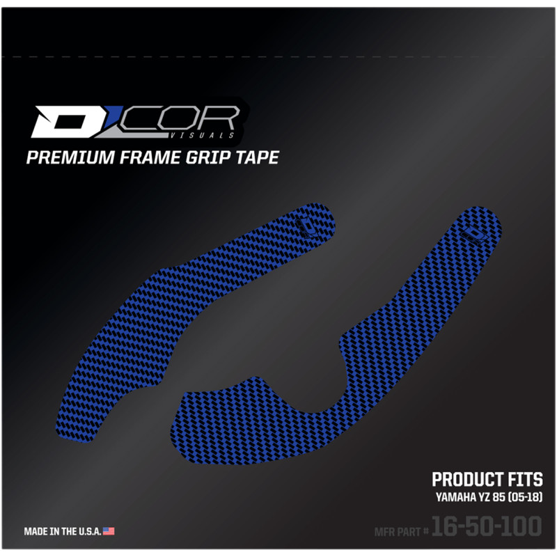 Frame Grip Guard Decals - OEM