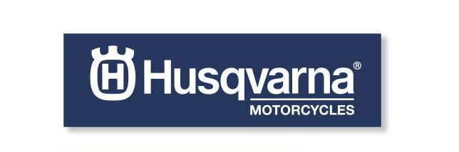 Brand Decal - 24in. - Husqvarna