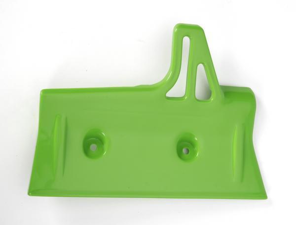 Radiator Covers - KX Green