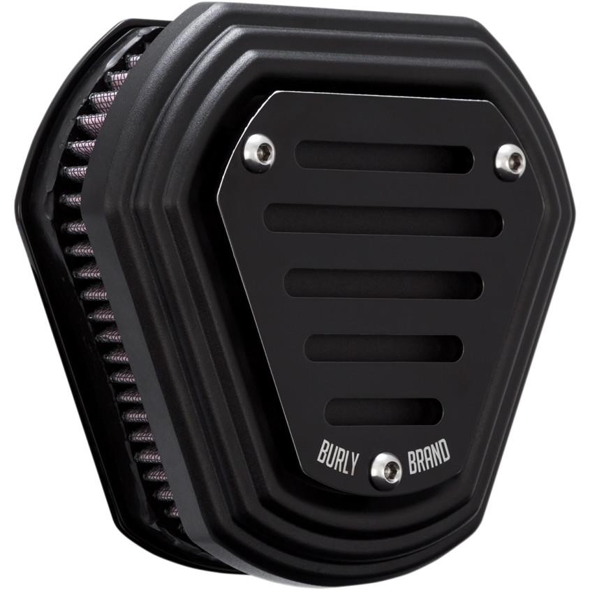 Hex Air Cleaner - Black