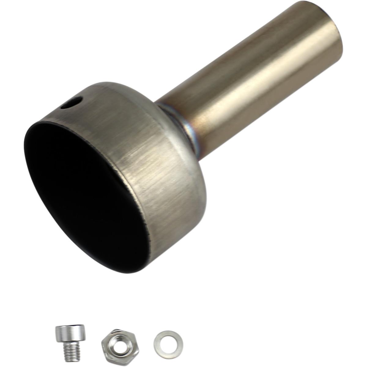 Muffler Noise Reduction dB Killer - GP Duals