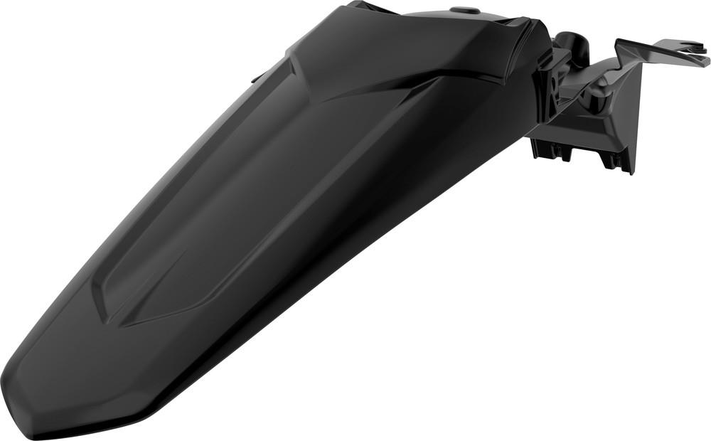 Rear Fender - Black