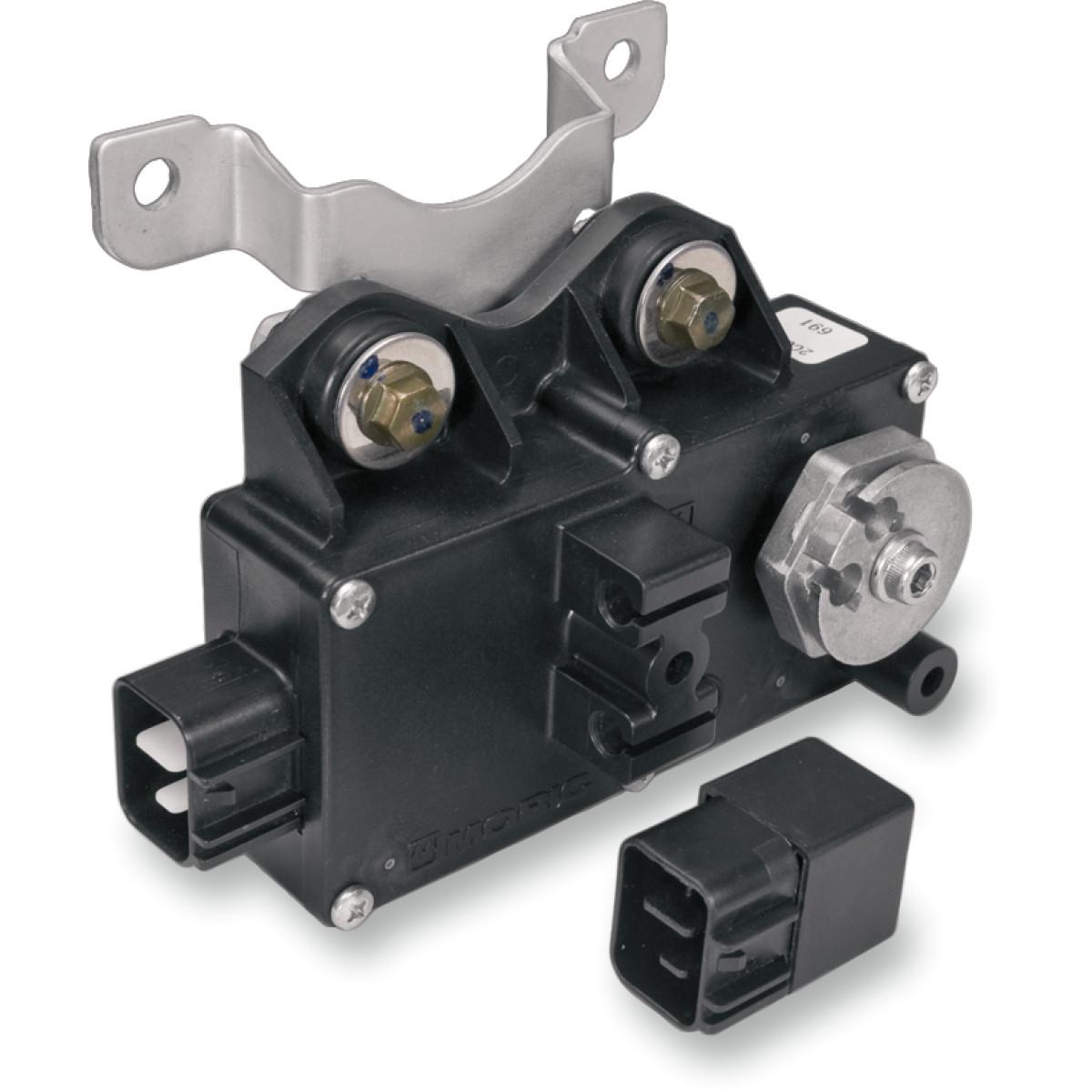 Exhaust Servo Removal Module