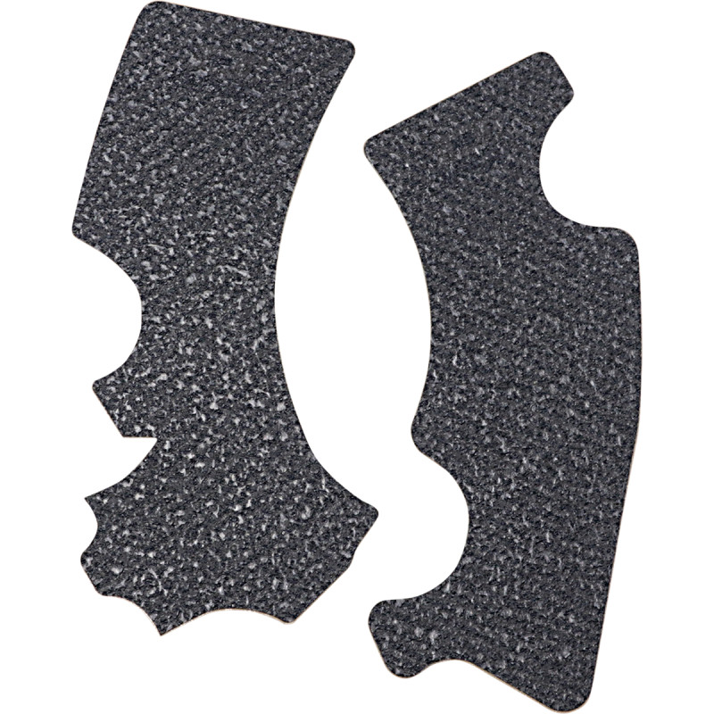 Frame Grip Guard Decals - Gray