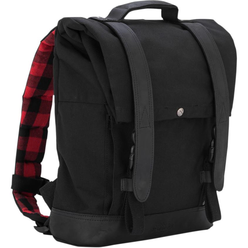 Voyager Roll Top Backpack