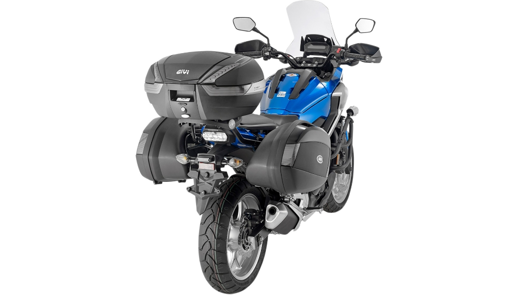 Side Case Hardware for V35 Hard Cases