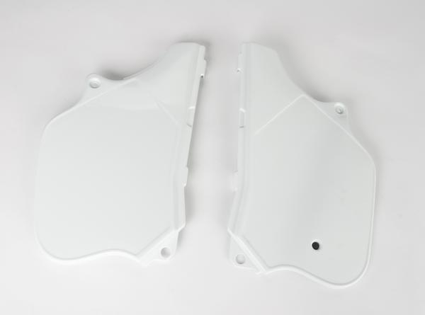 Side Panels - White