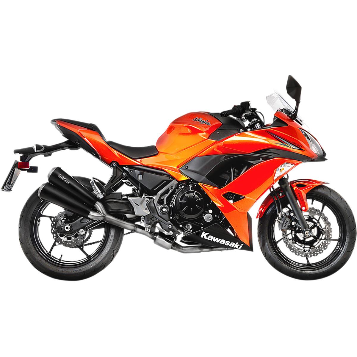 GP Duals Exhaust System