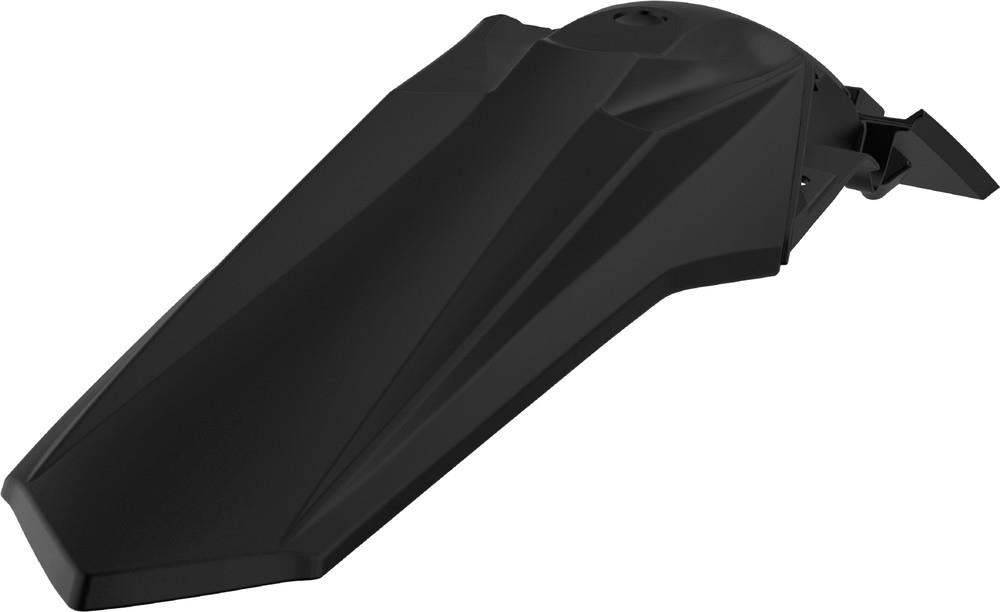 Rear Fender - Black