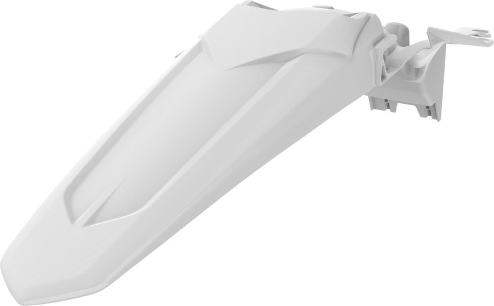 Rear Fender - White