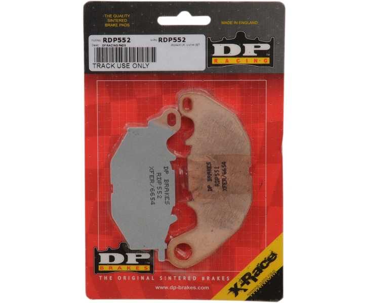 RDP Race Brake Pads