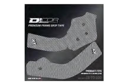 Frame Grip Guard Decals - OEM