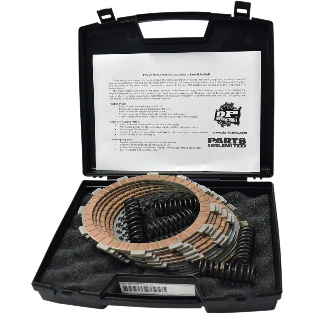High-Performance Clutch Kit