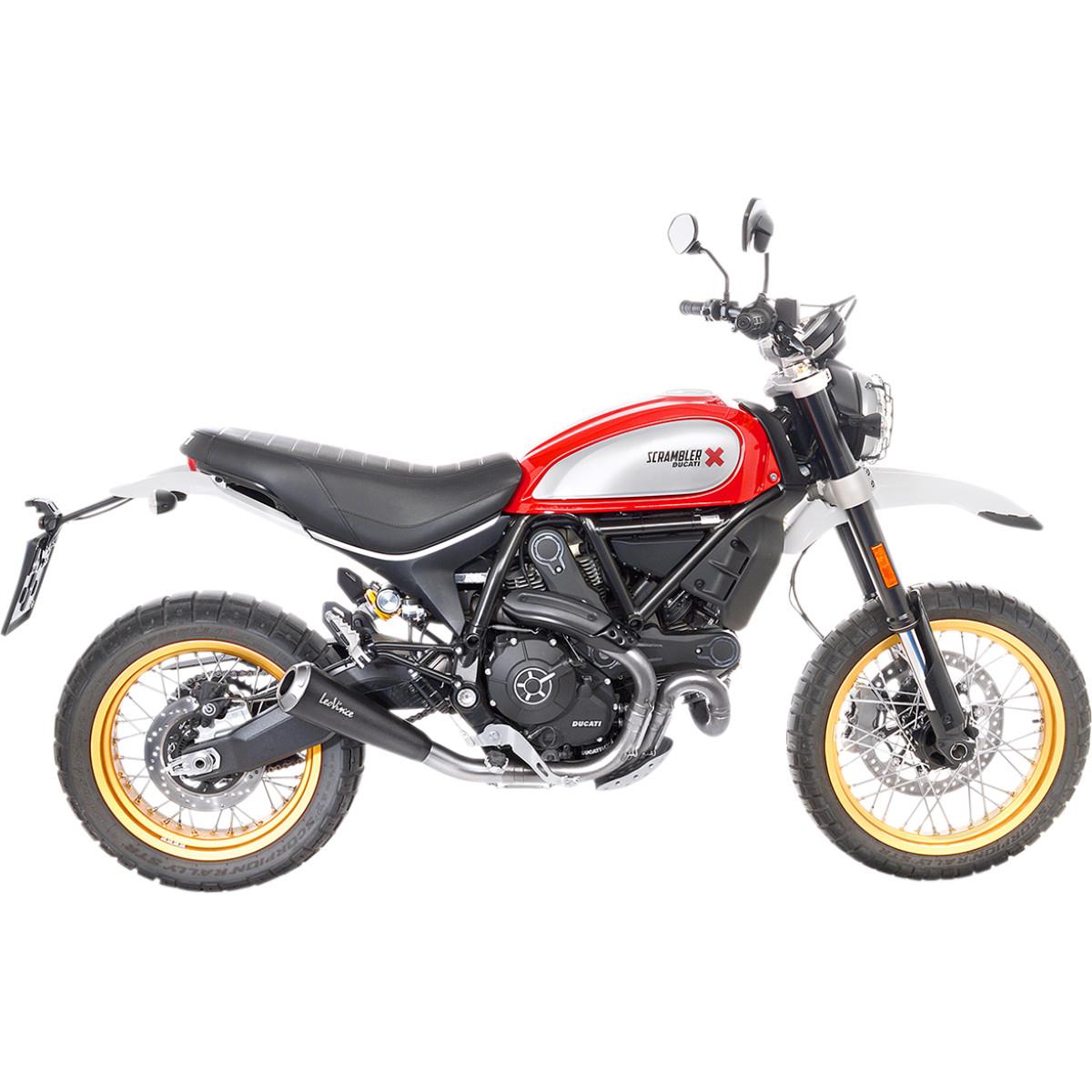 GP One Slip-On - Stainless Steel Muffler