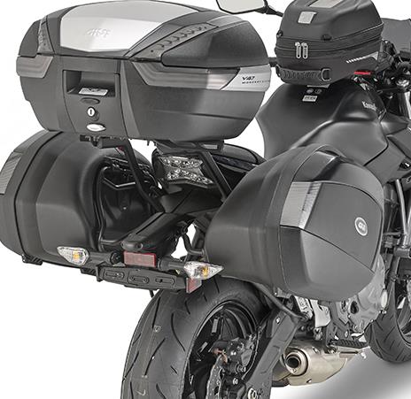 Side Case Hardware for V35 Hard Cases