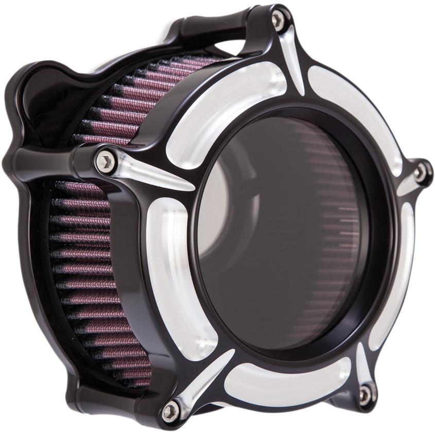 Clarion Air Cleaner - Contrast Cut