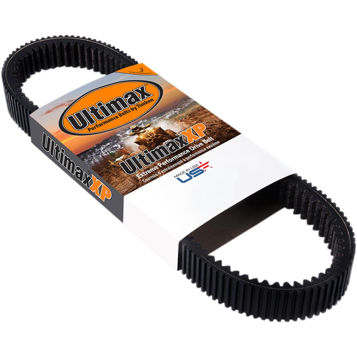 Ultimax ATV XP Belt