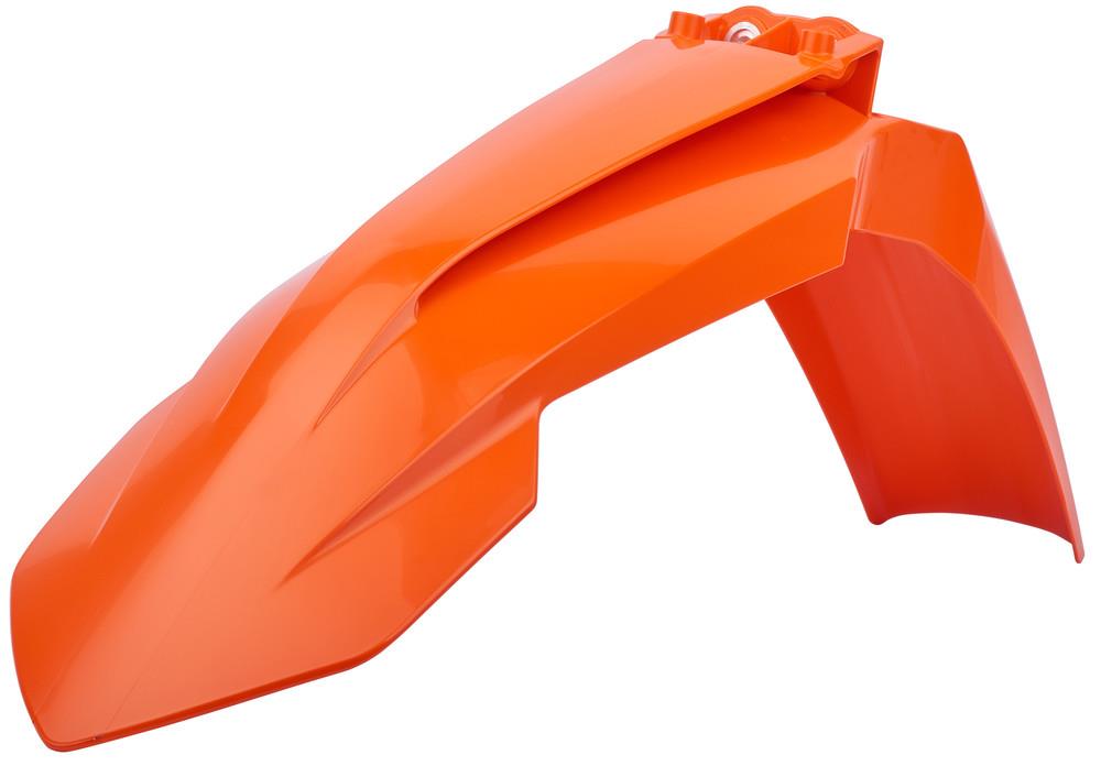 Front Fender - Orange