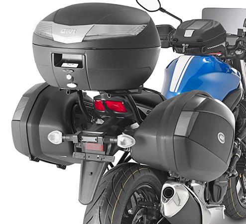 Side Case Hardware for V35 Hard Cases