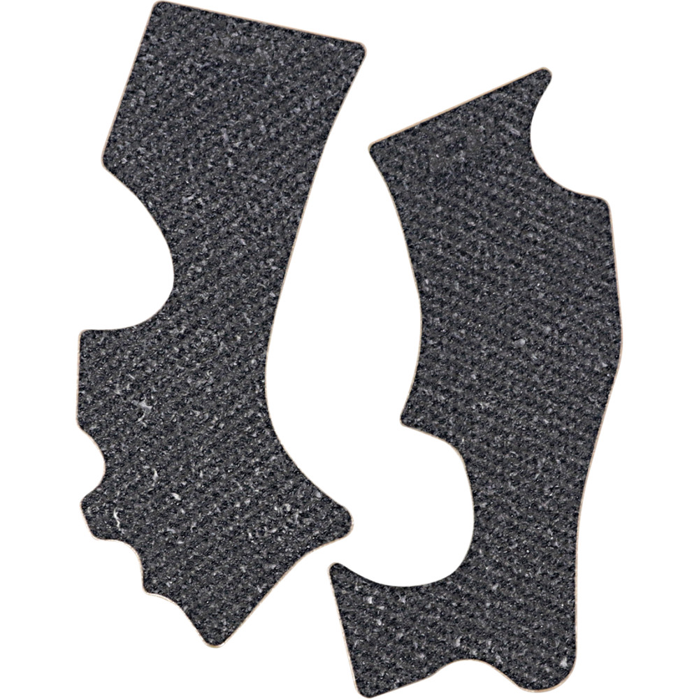 Frame Grip Guard Decals - Gray