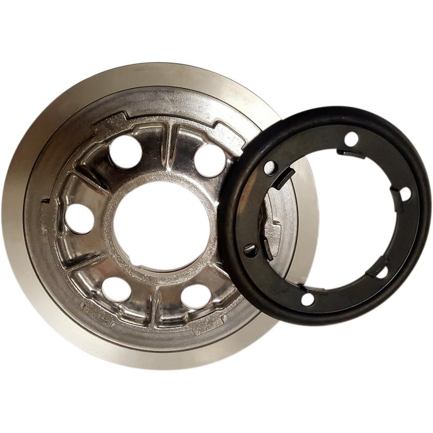 Billet Aluminum Clutch Basket