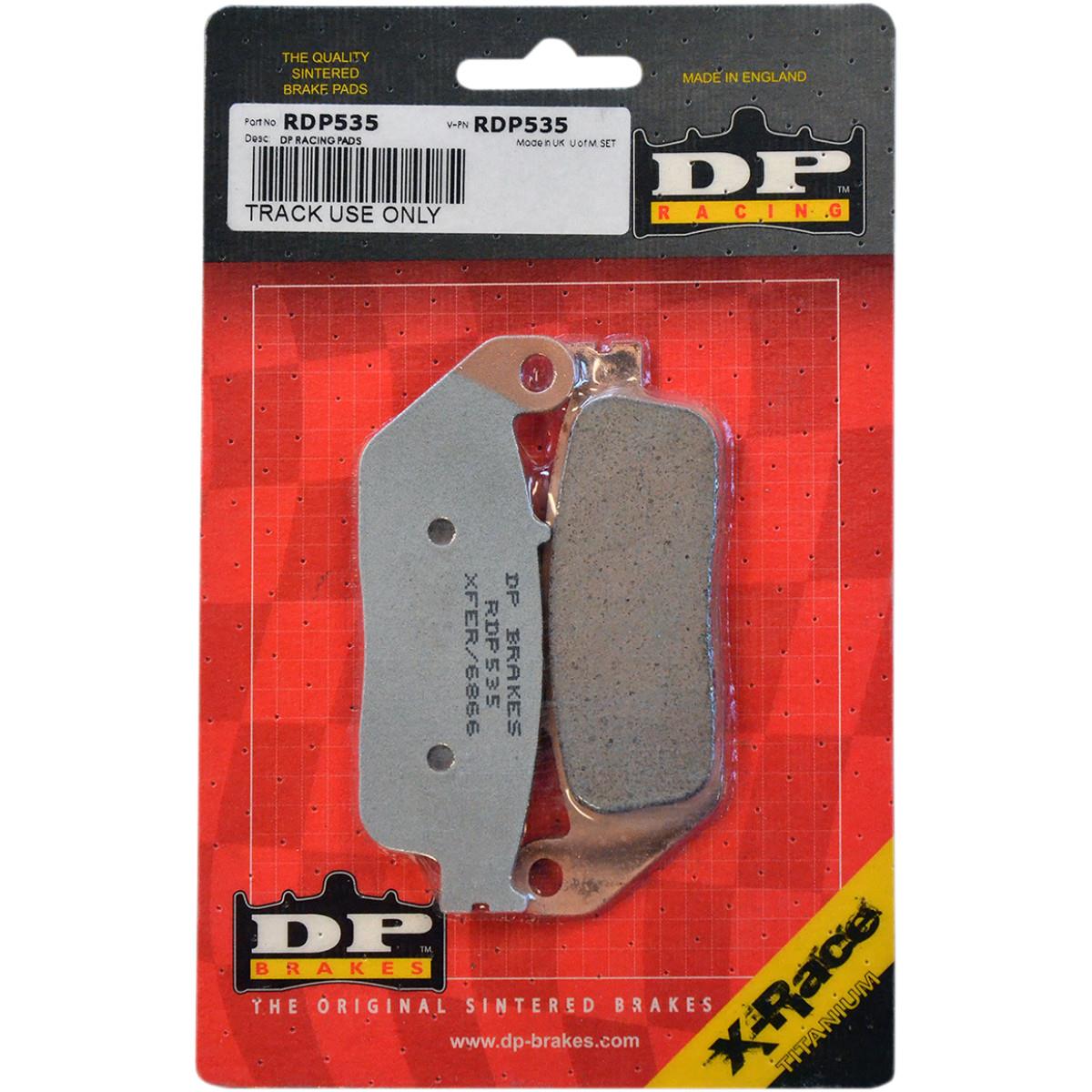 RDP Race Brake Pads
