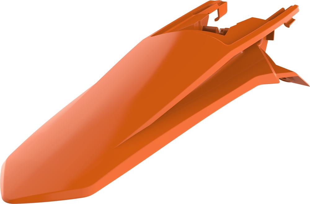 Rear Fender - Orange