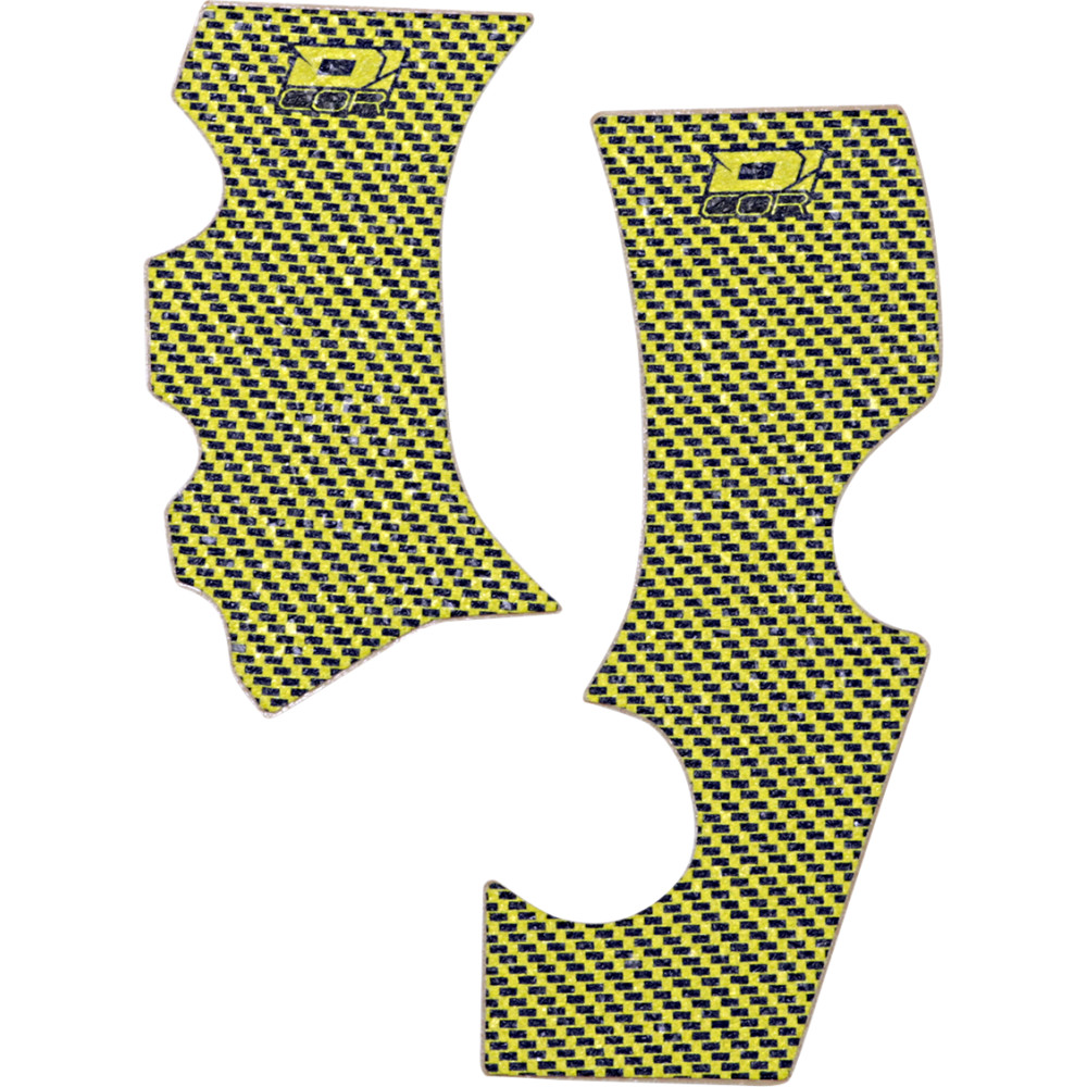 Frame Grip Guard Decals - OEM