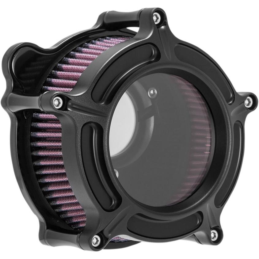 Clarion Air Cleaner - Black Ops