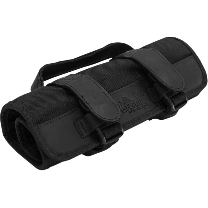 Voyager Tool Roll - Black