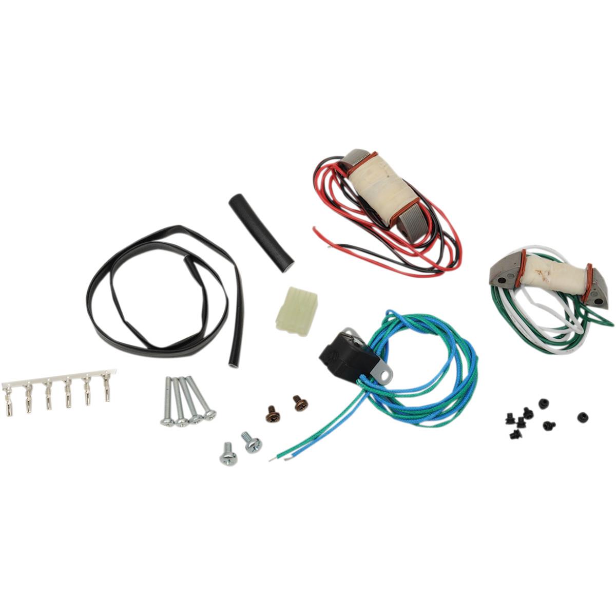 Stator Rebuild Kit