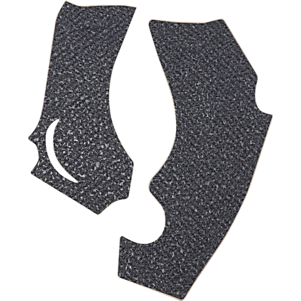 Frame Grip Guard Decals - Gray