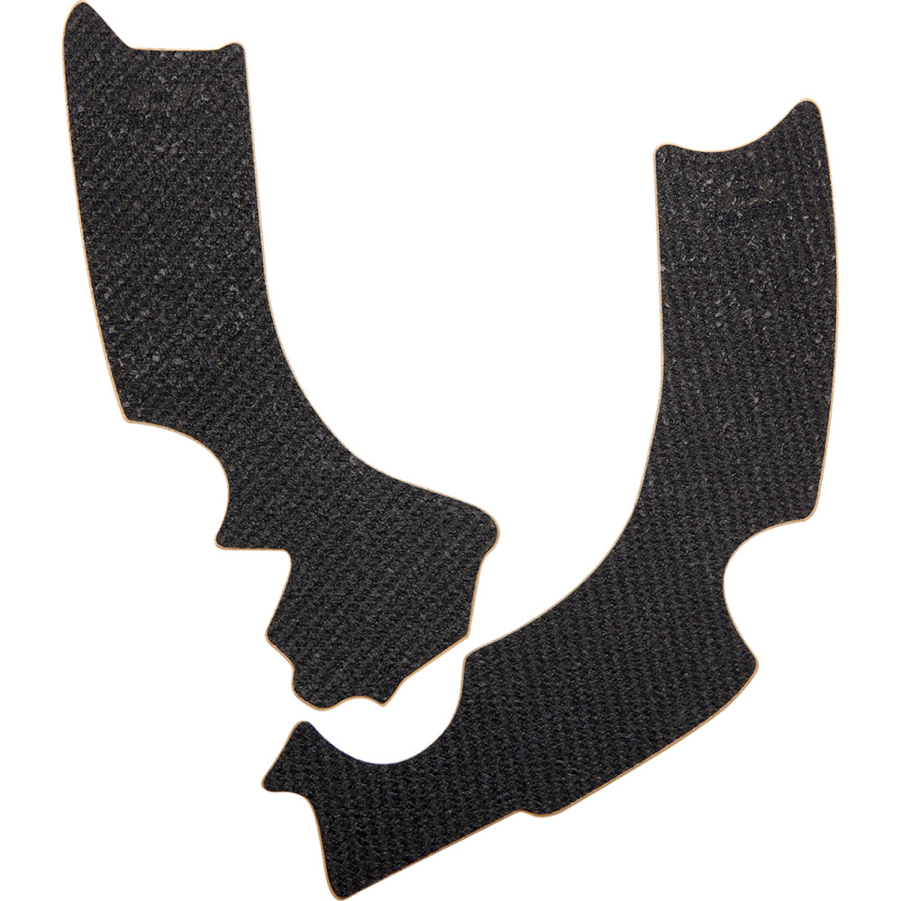 Frame Grip Guard Decals - Gray