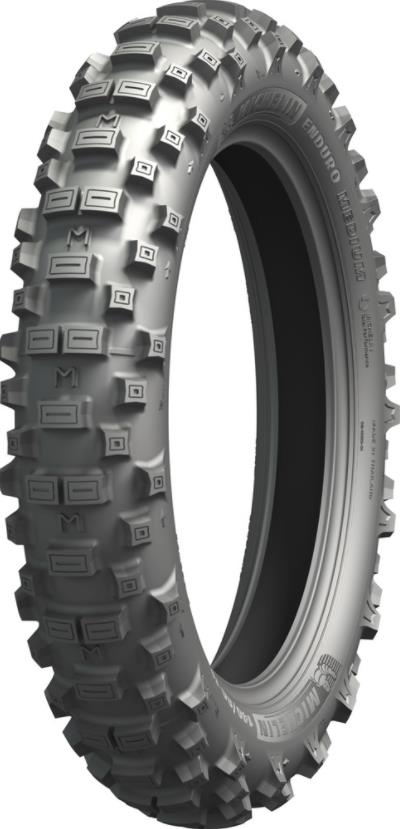 Enduro Medium Rear Tire - 120/90-18