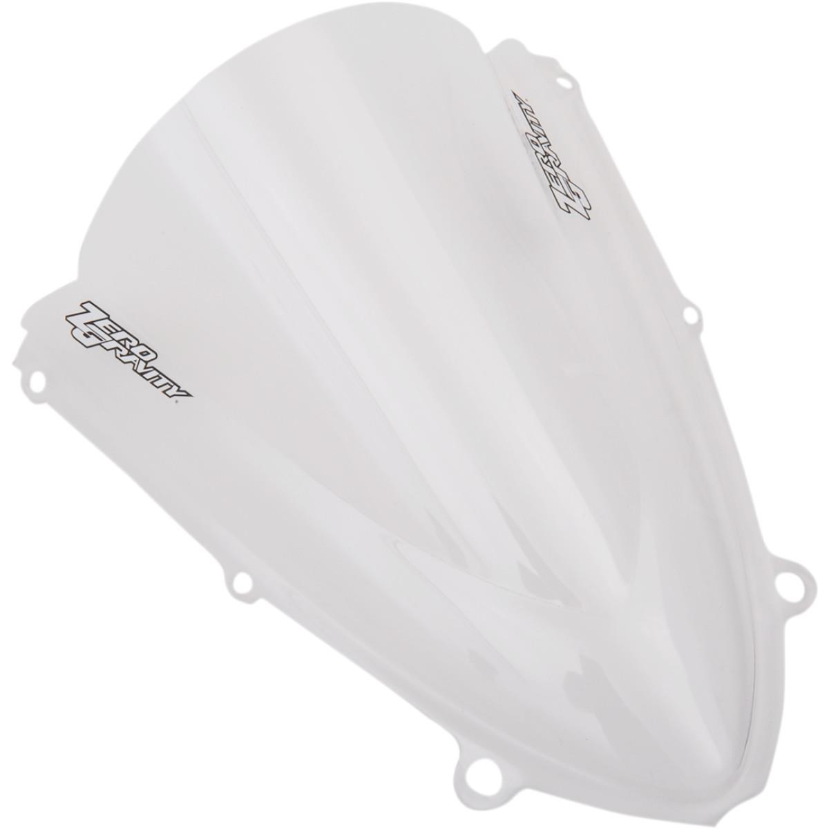 Double Bubble Windscreen - Clear