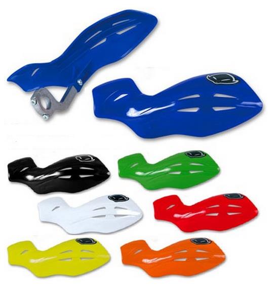 Gravity Handguards - 01-09 RM Yellow