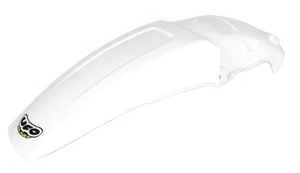 Rear Fender - White