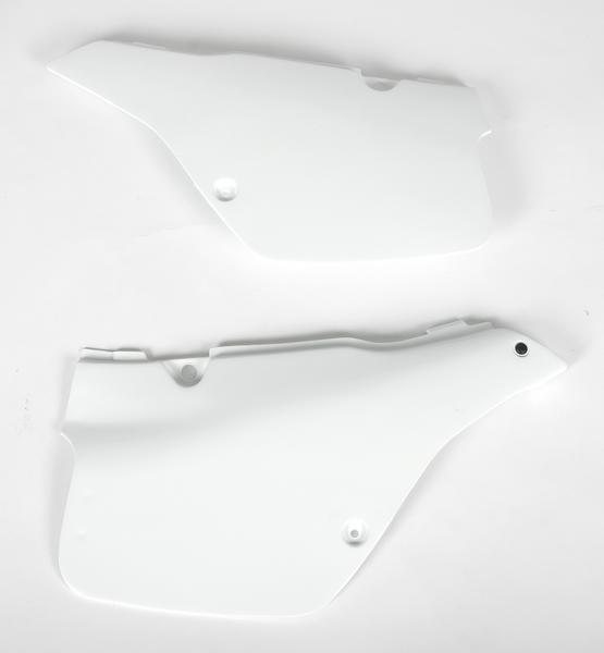 Side Panels - White