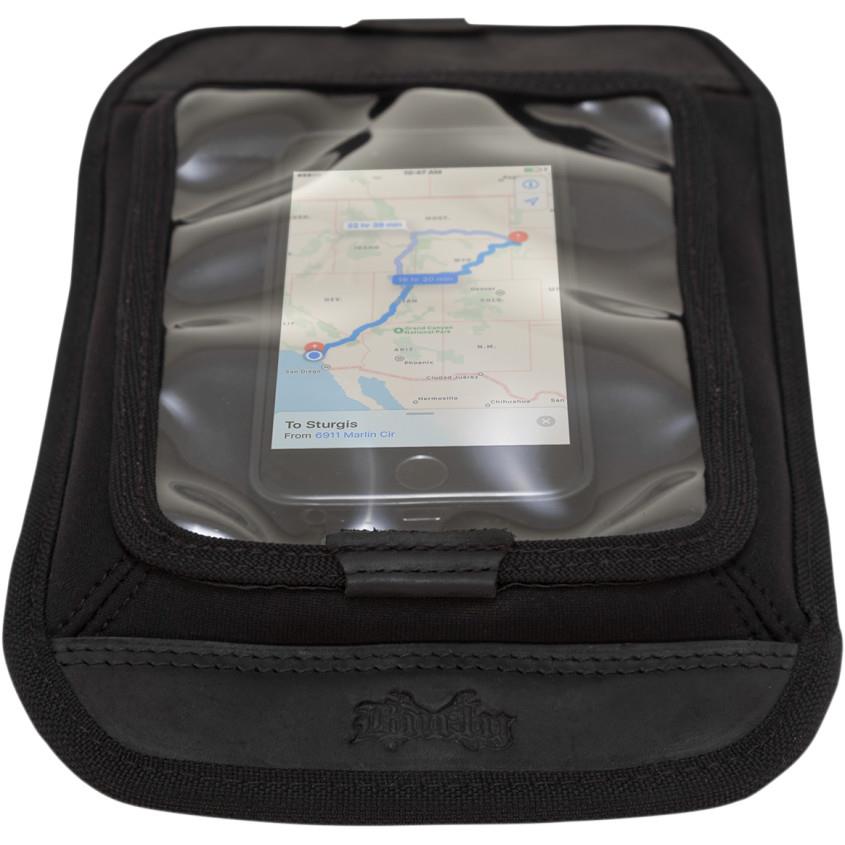 Map Pocket for Voyager Tail/Tank Bag