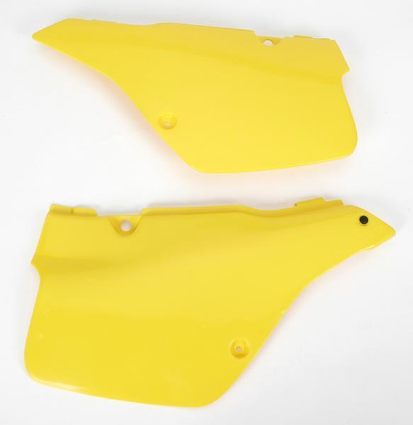 Side Panels - RM Yellow