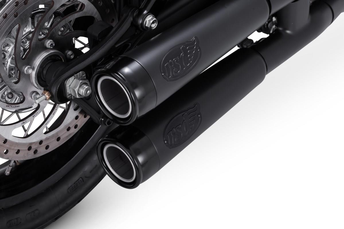 Track Slip-Ons - Matte Black