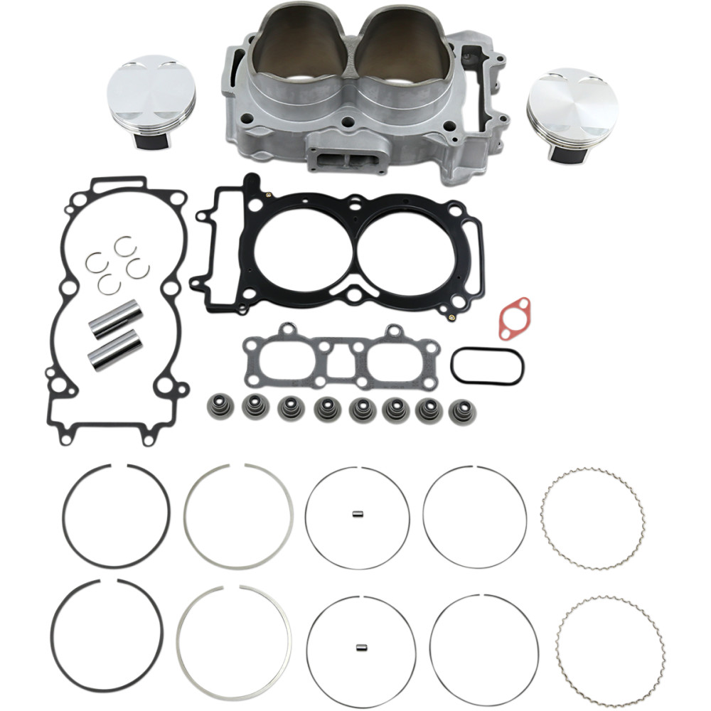 Standard Bore HC Cylinder Kit - 93mm Bore, 11.5:1 High Compression