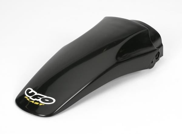 Rear Fender - Black