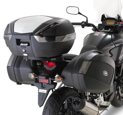 Side Case Hardware for V35 Hard Case