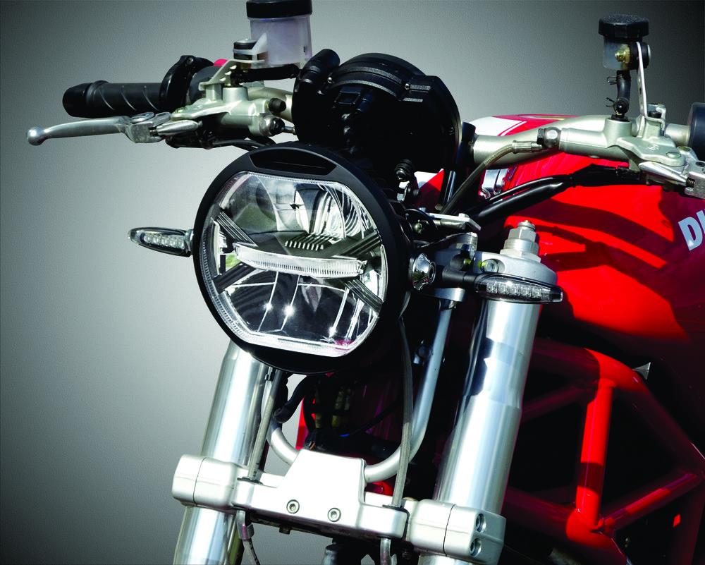 6.7in. LED Headlight