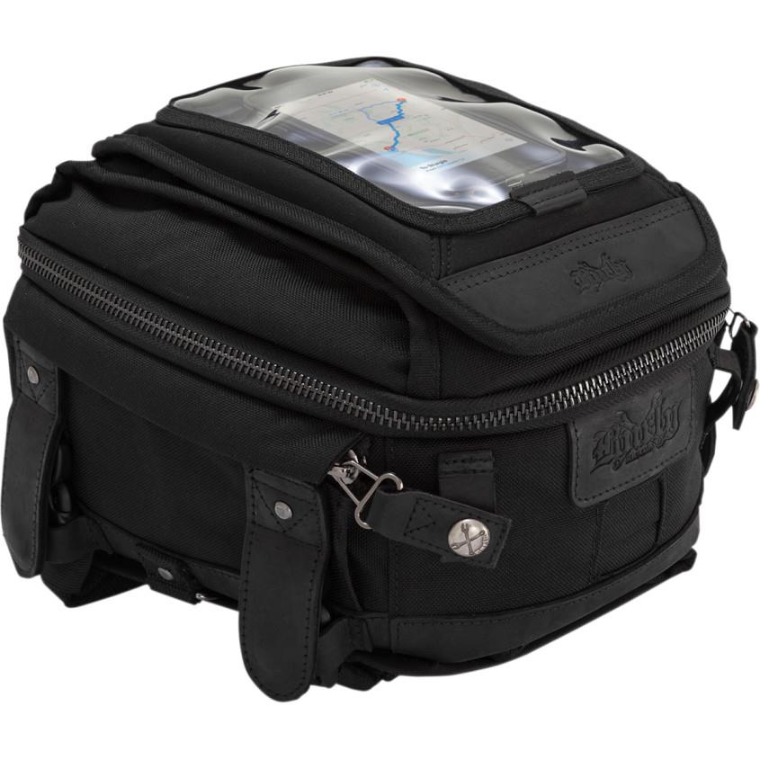 Voyager Tail/Tank Bag with Map Pocket