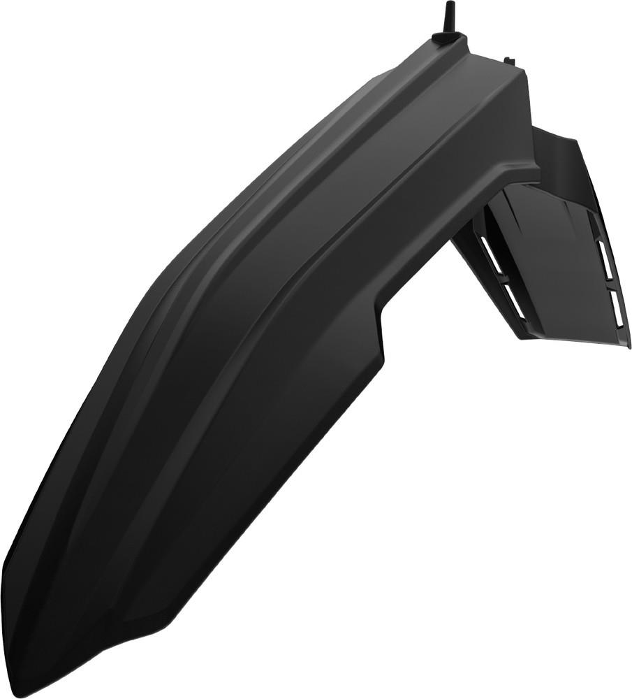 Front Fender - Black