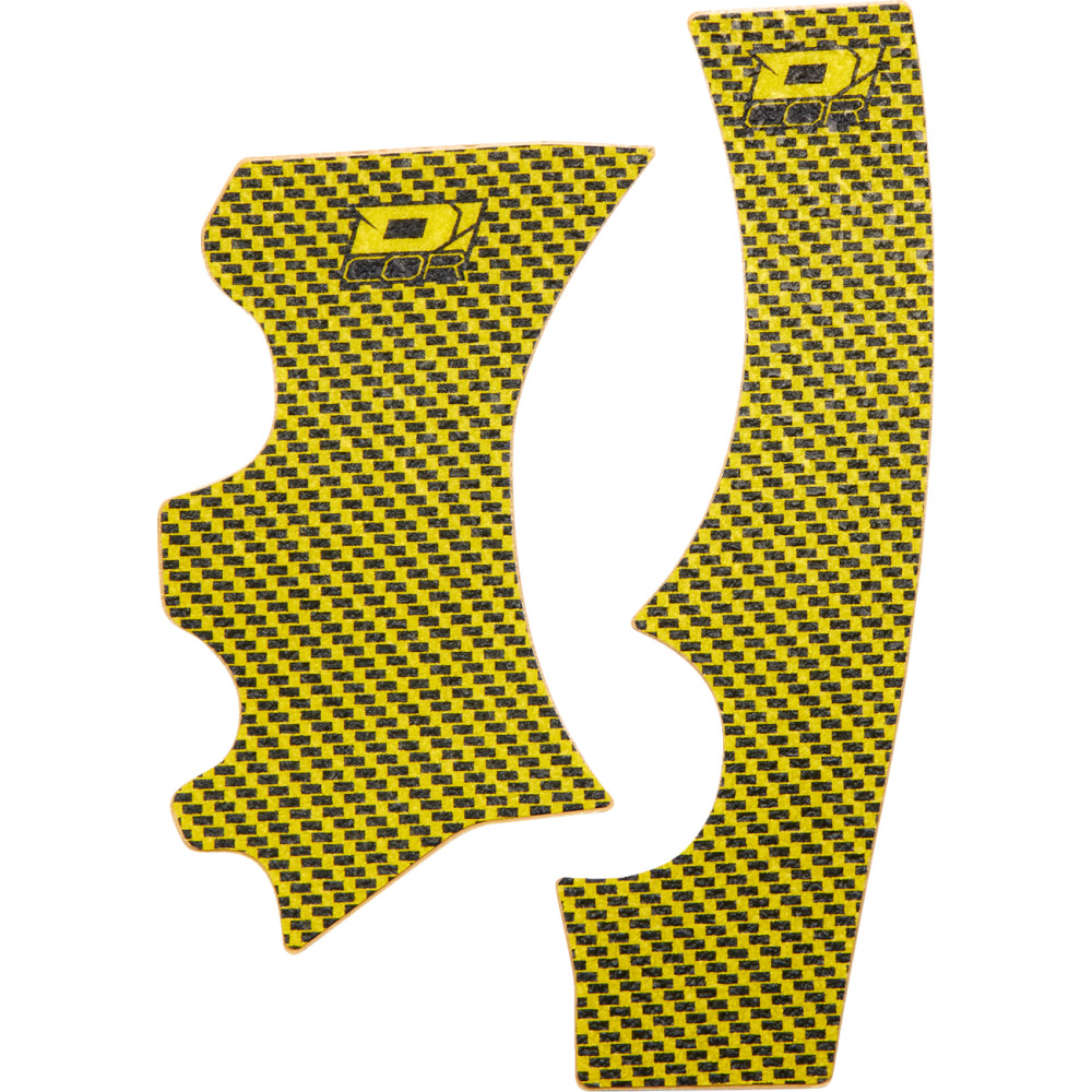 Frame Grip Guard Decals - OEM