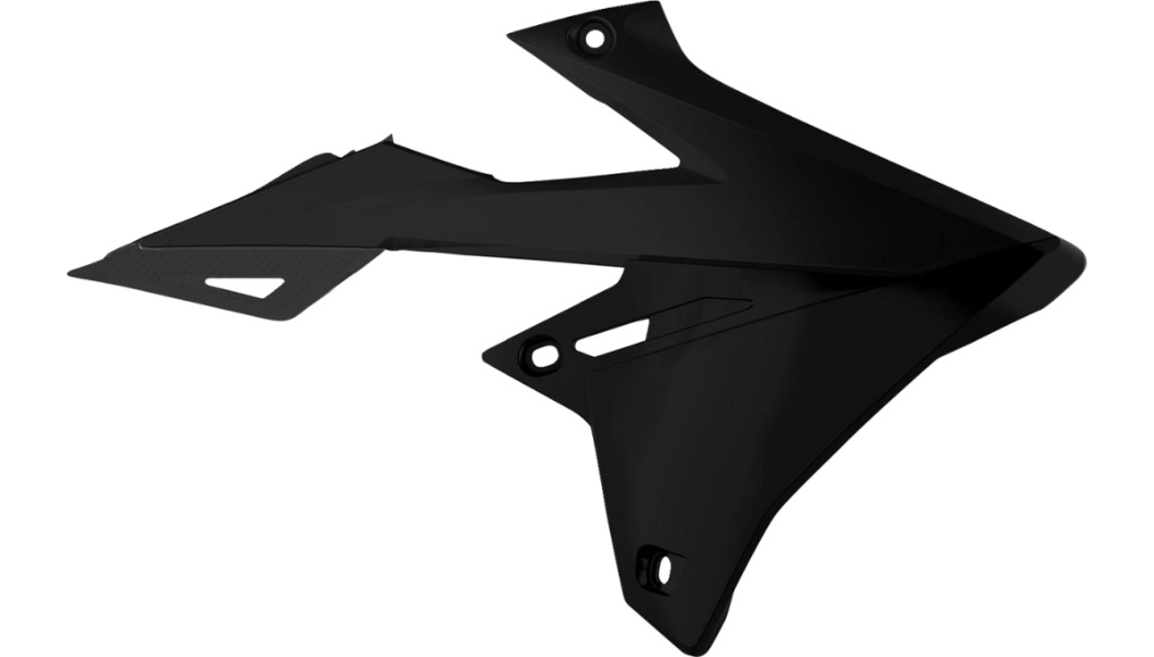 Radiator Shroud - Black