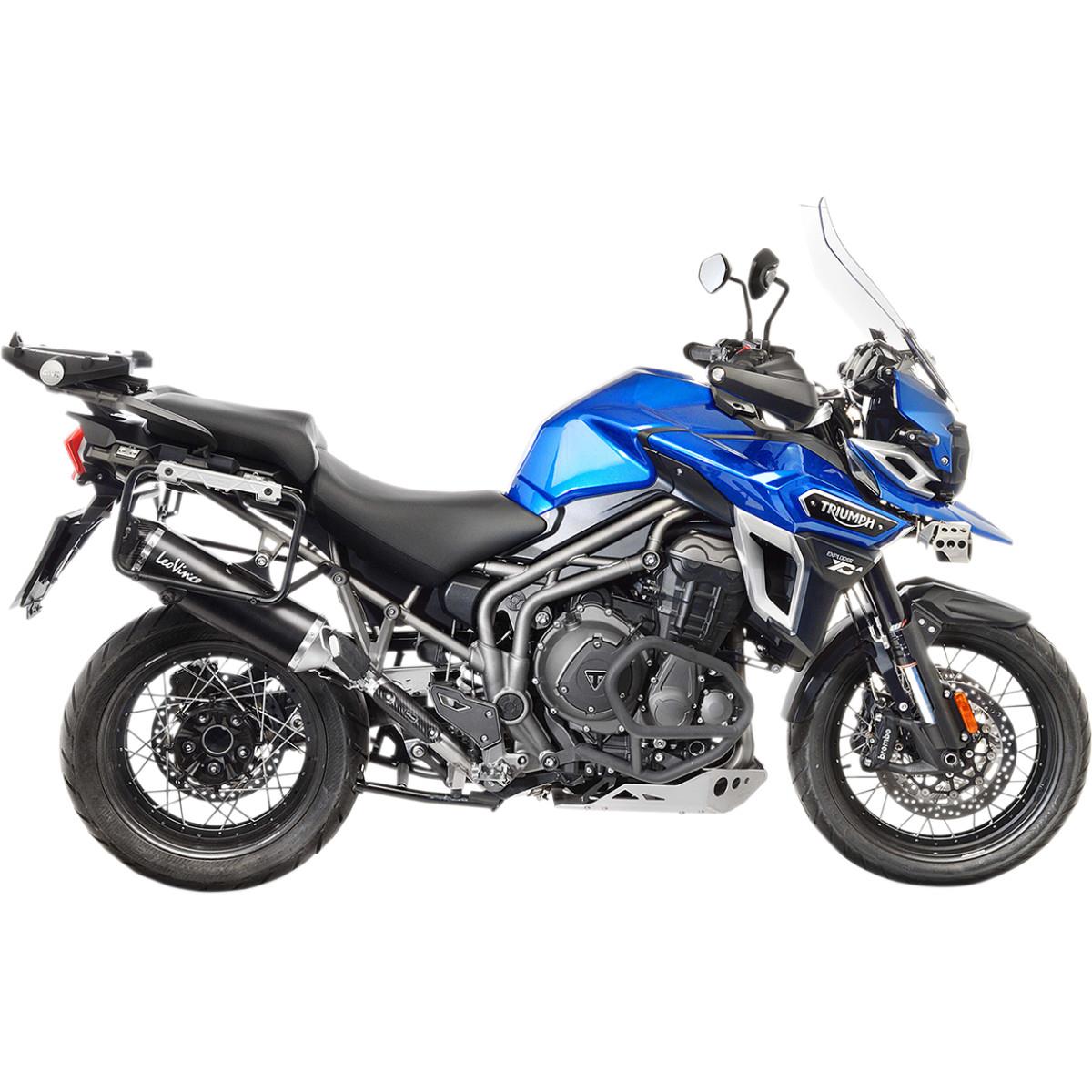 Nero Slip-On - Stainless Steel Muffler